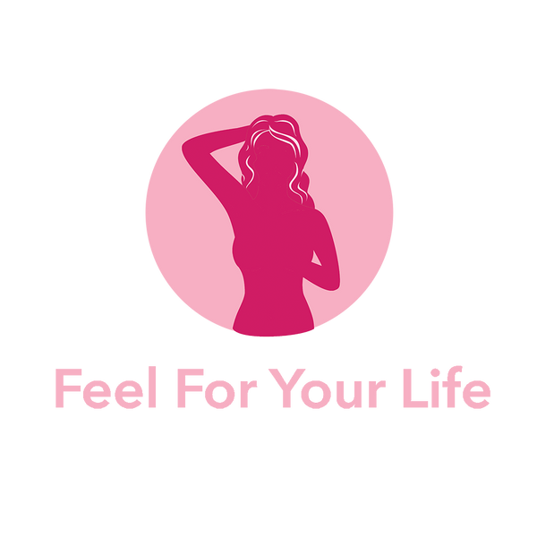 Feel For Your Life logo