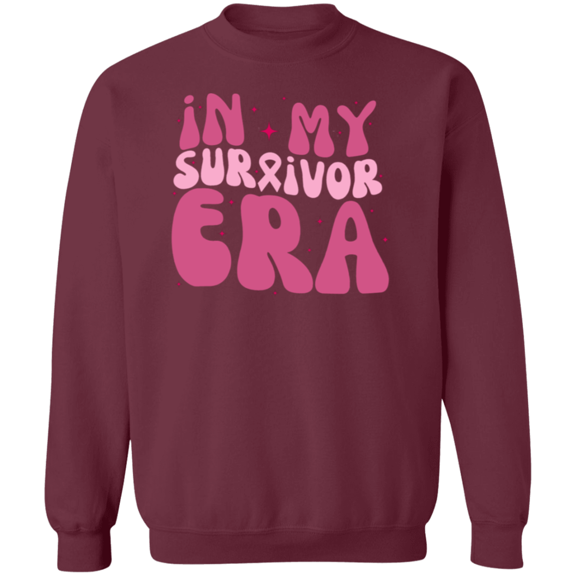 In My Survivor Era Sweatshirt