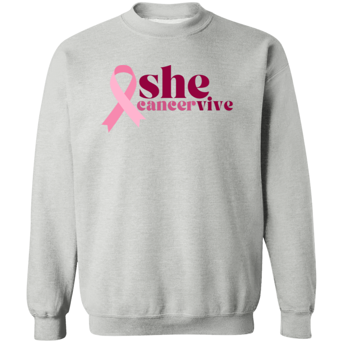 She CanSurvive Sweater