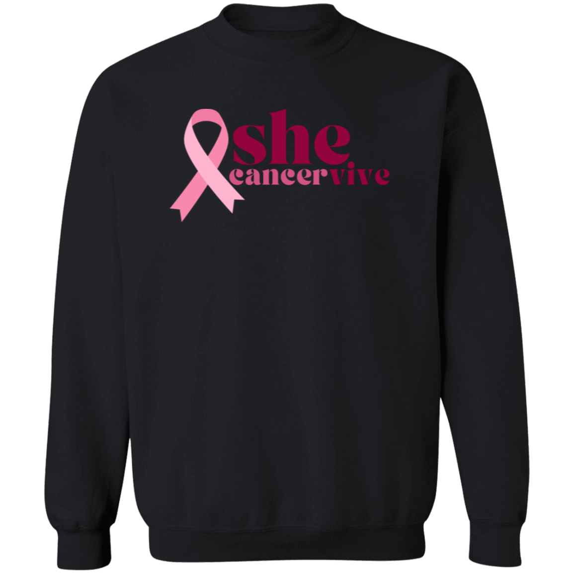 She CanSurvive Sweater