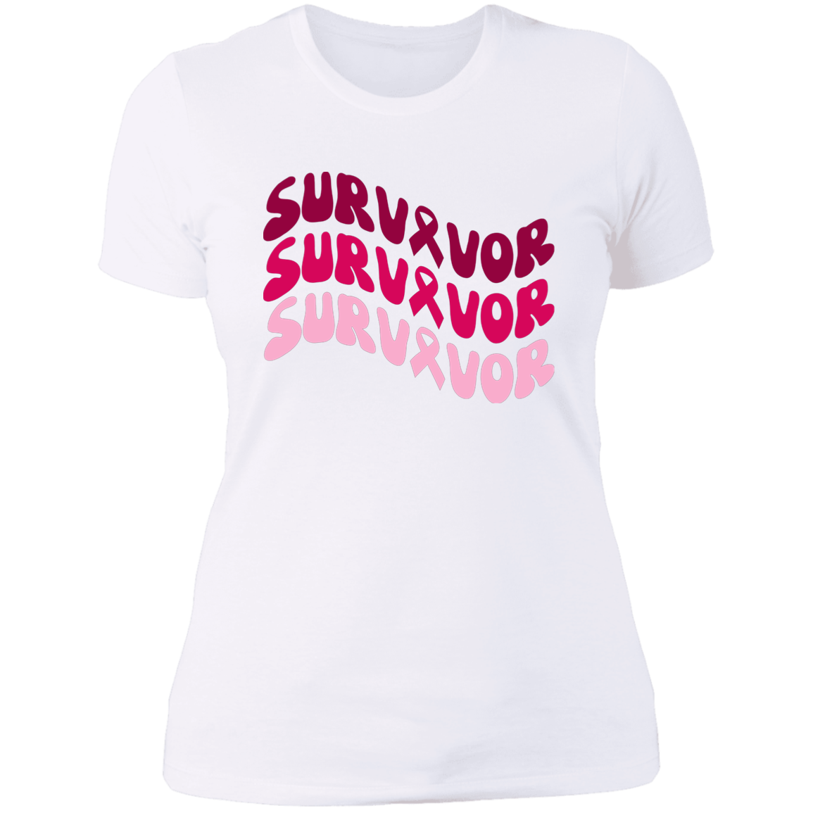Survivor Retro T-Shirt