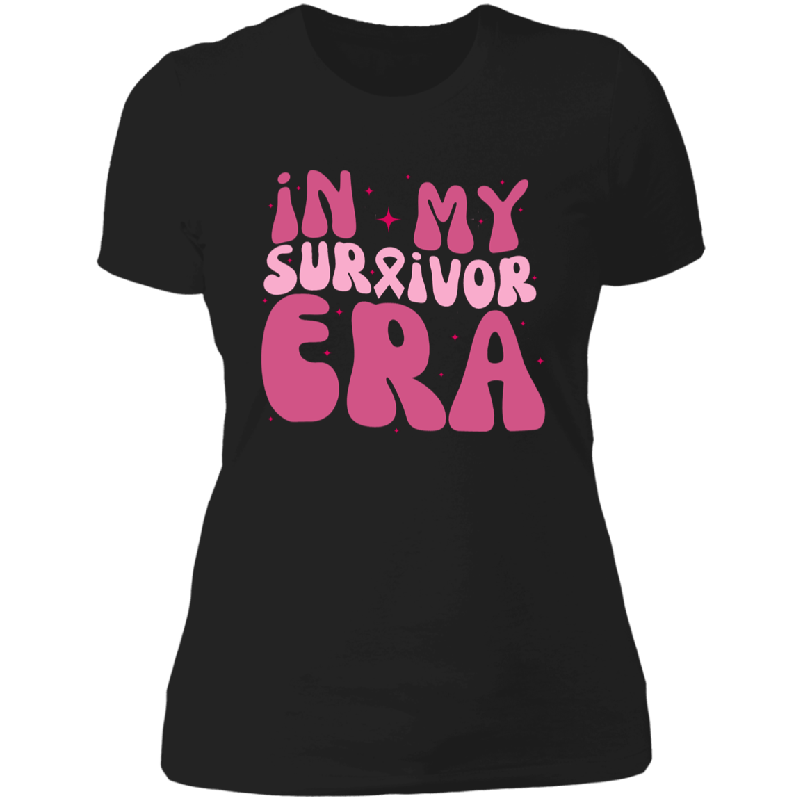 In My Survivor Era Women's T-Shirt