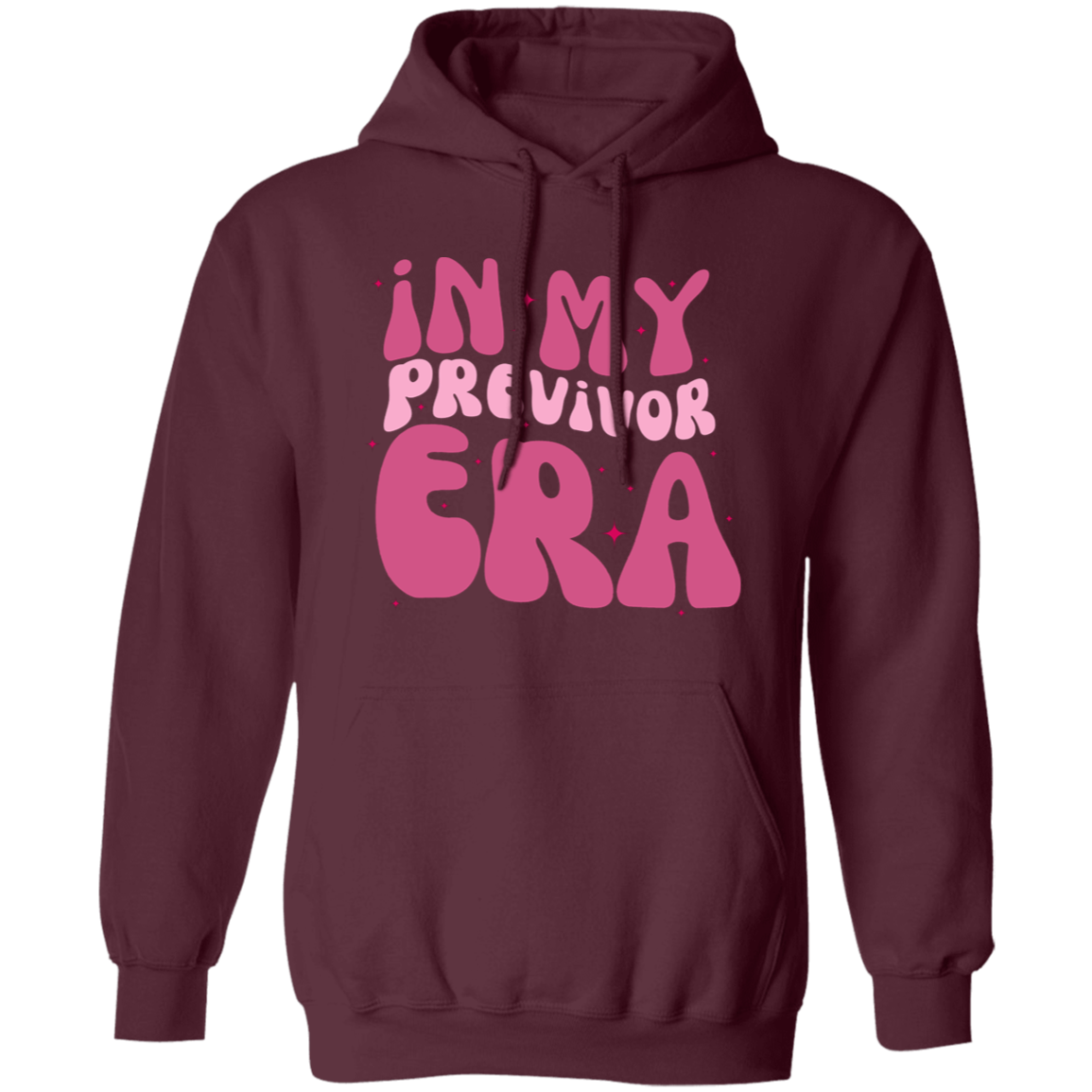 Previvor Era Hoodie