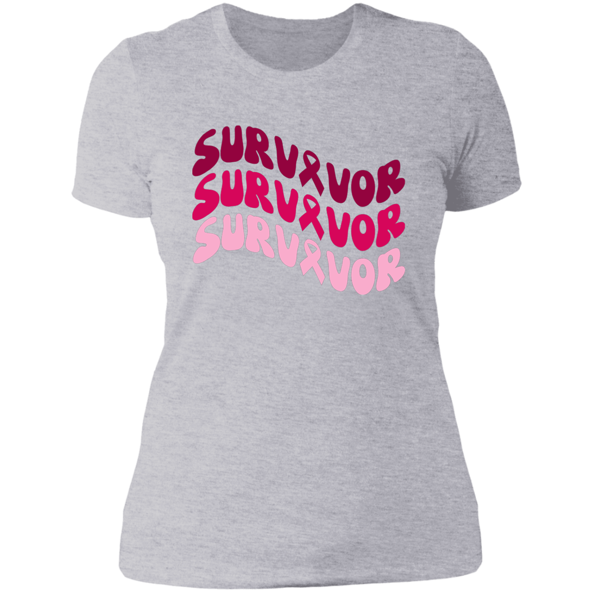 Survivor Retro T-Shirt