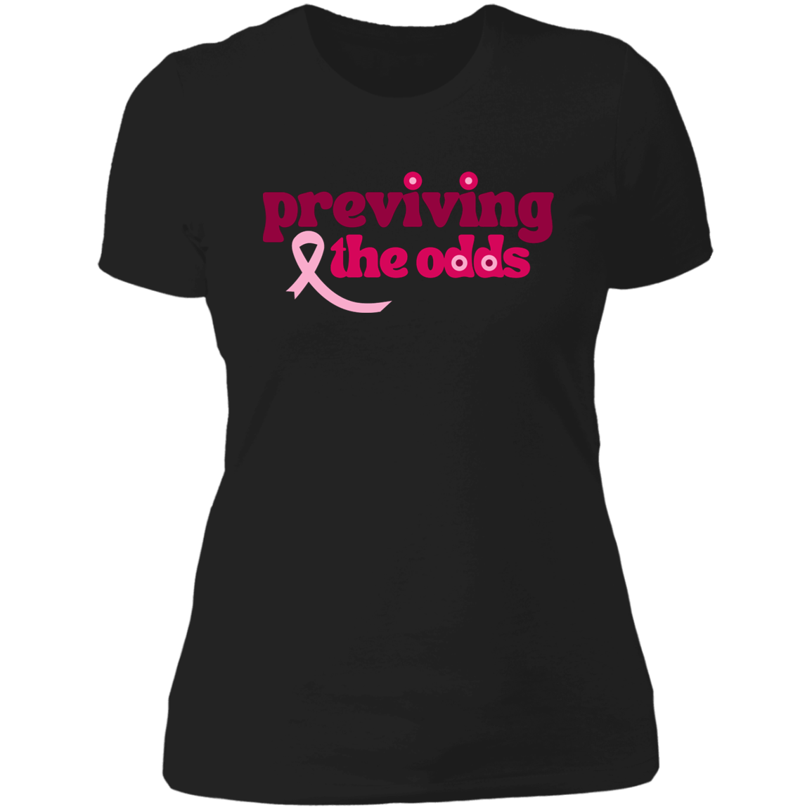 Previving the Odds T-Shirt