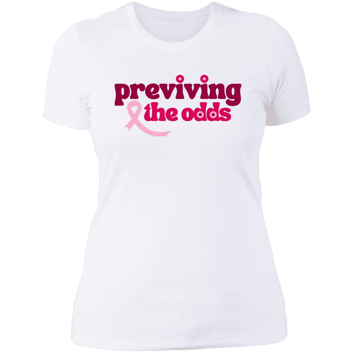 Previving the Odds T-Shirt