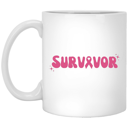 Survivor Star Mug