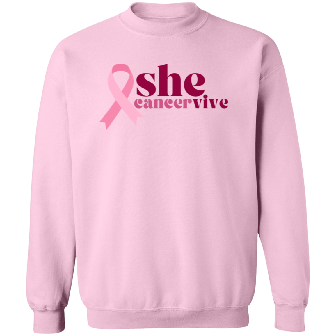 She CanSurvive Sweater