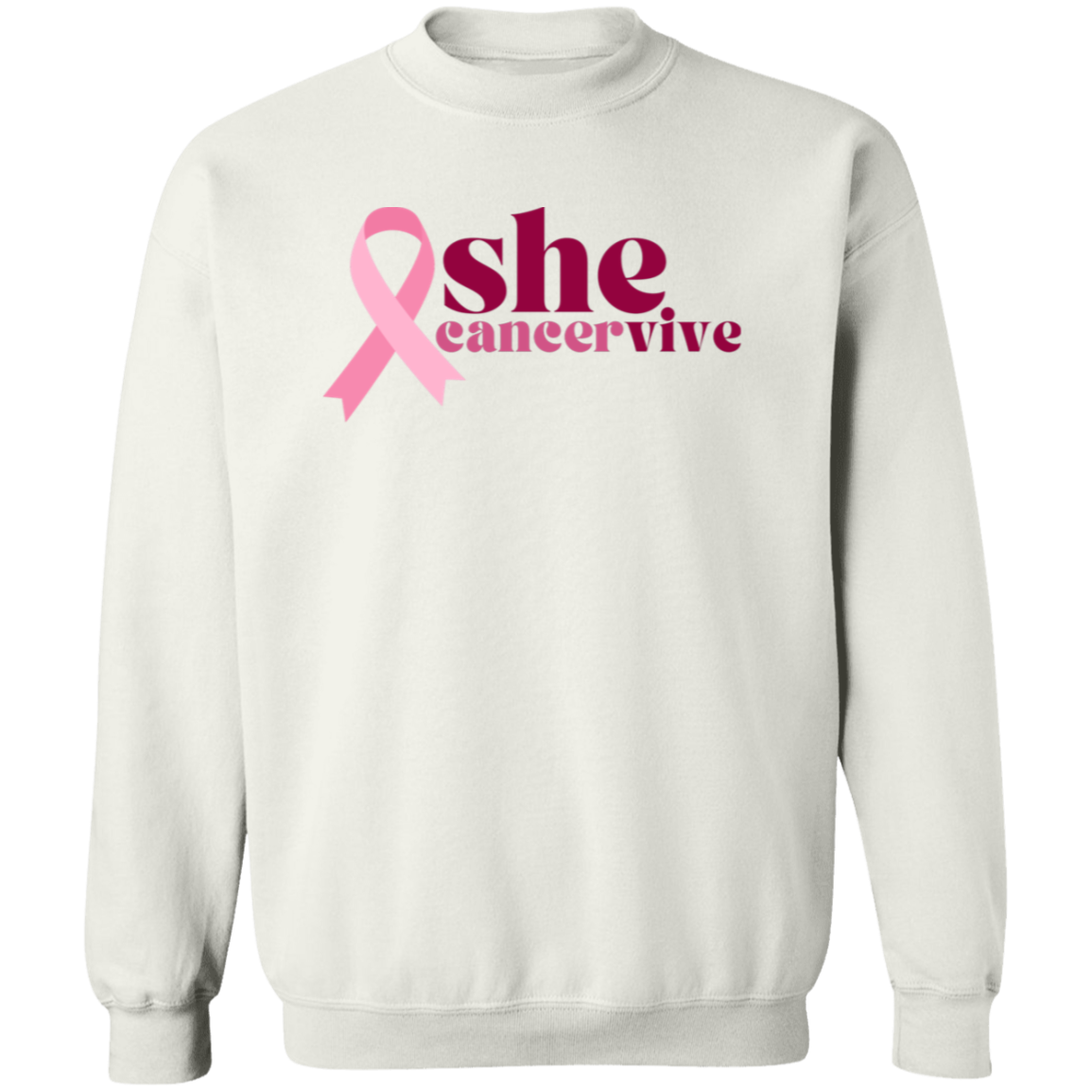 She CanSurvive Sweater