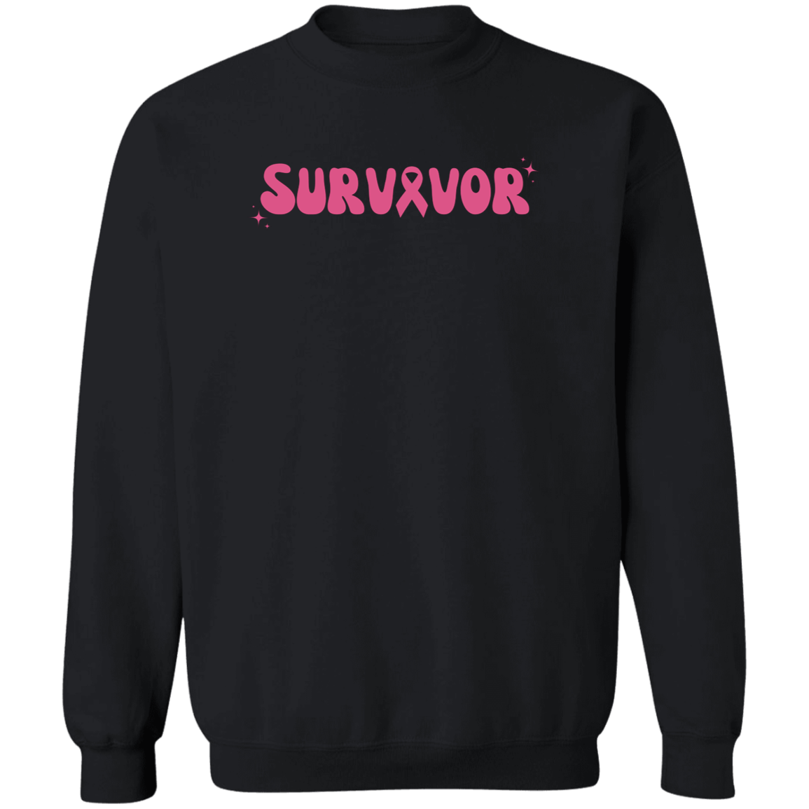 Survivor Star Sweatshirt