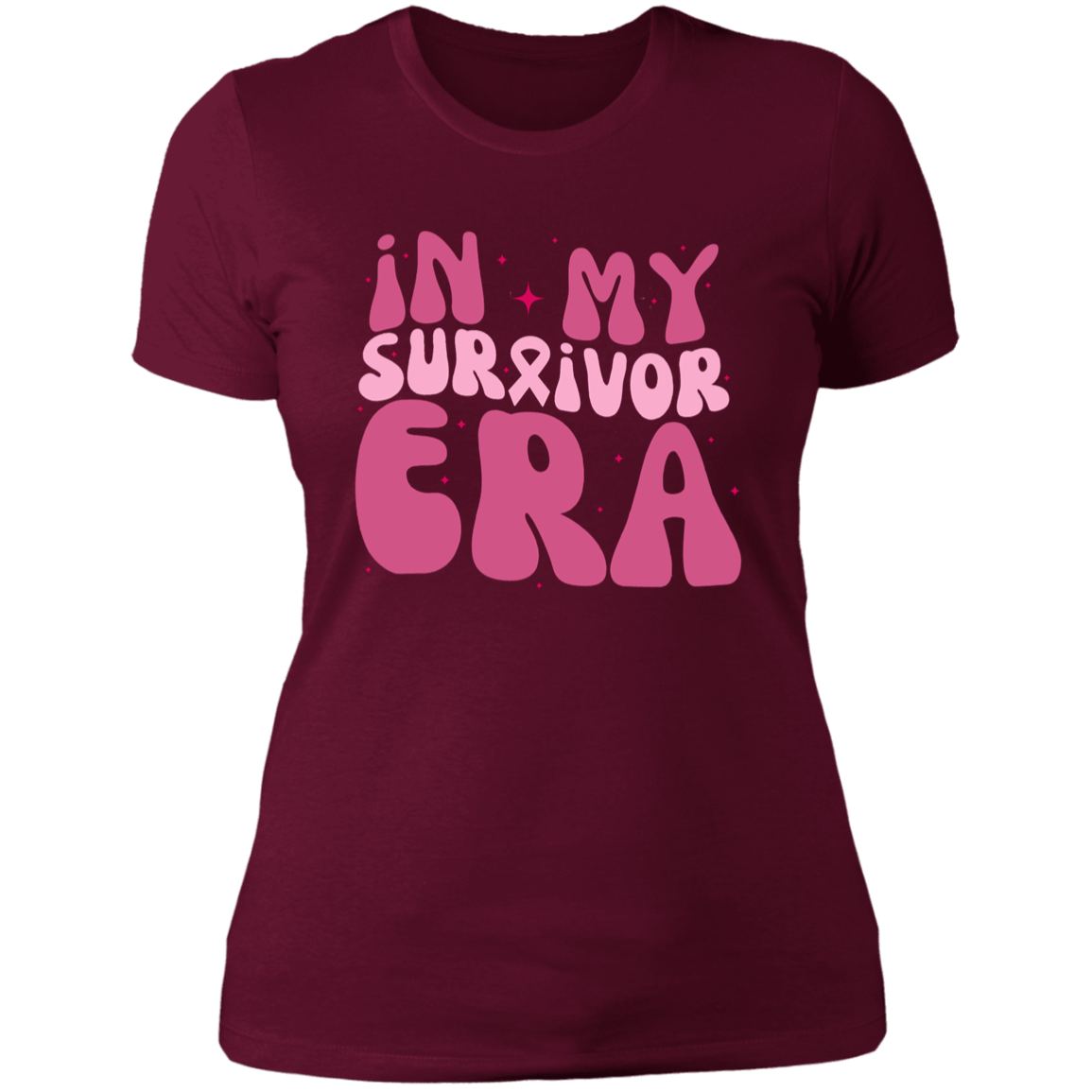 In My Survivor Era Women's T-Shirt