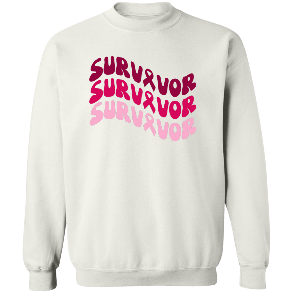 Survivor Retro Sweatshirt