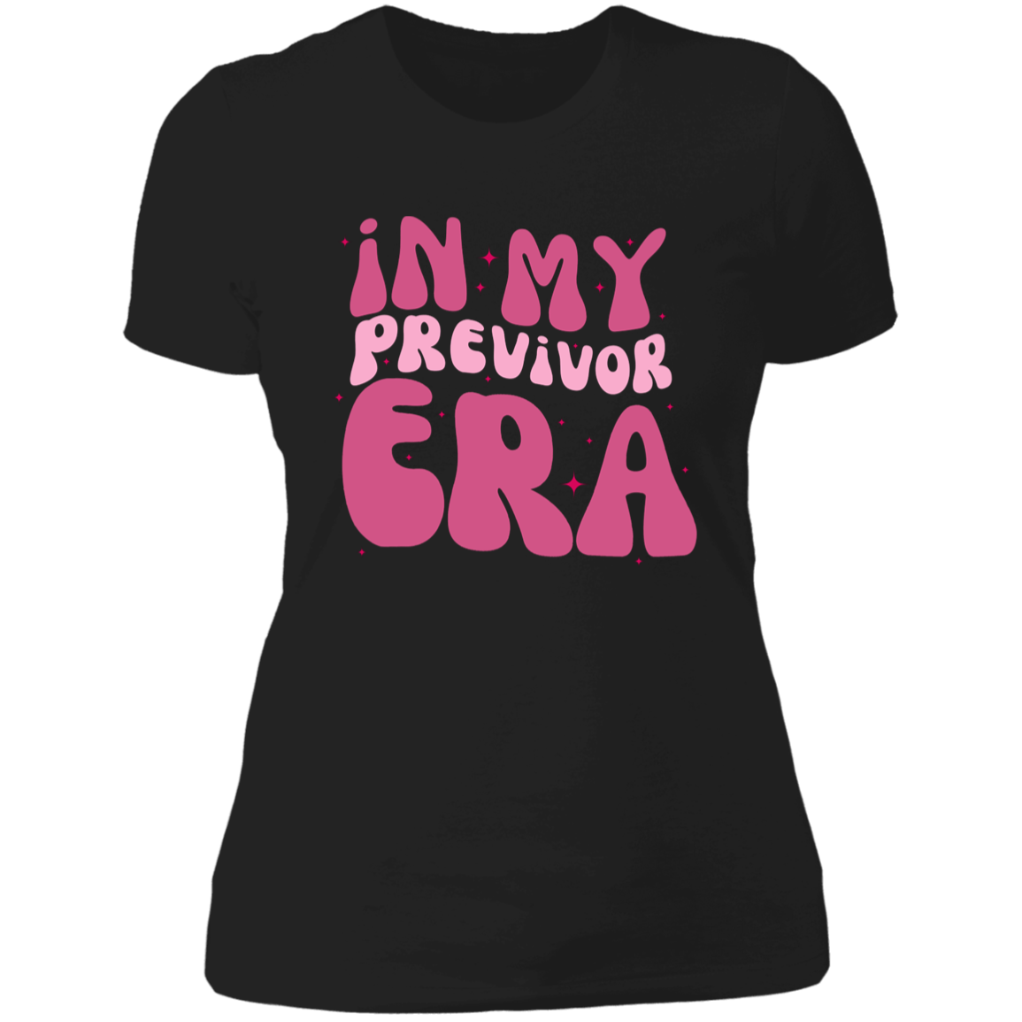 In My Previvor Era Women's T-Shirt