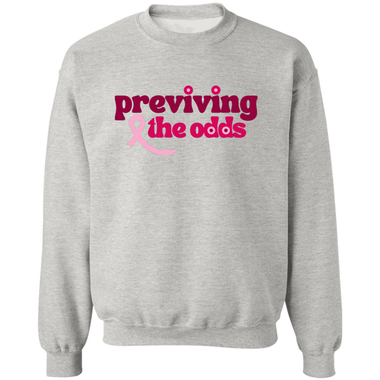 Previving the Odds Sweatshirt