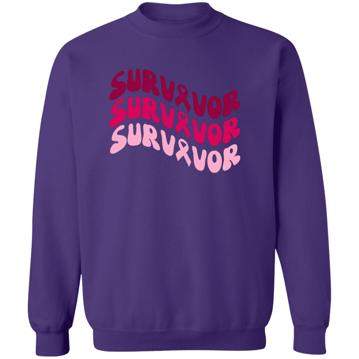 Survivor Retro Sweatshirt