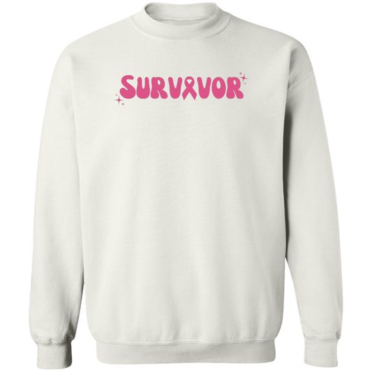 Survivor Star Sweatshirt