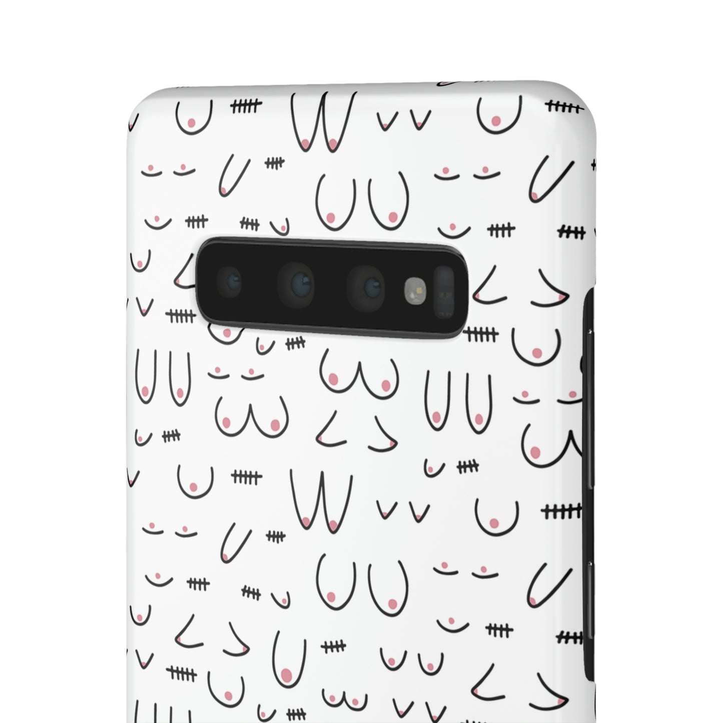 All Breasts Are Beautiful Phone Case